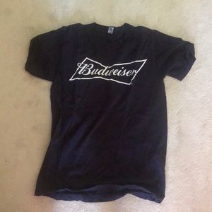 Budweiser t shirt